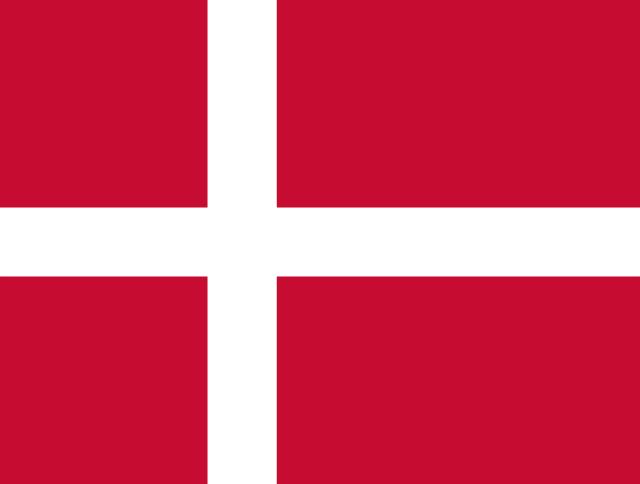 Denmark Flag
